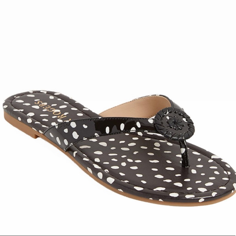 HP🖤NWT Jack Rogers Sandals